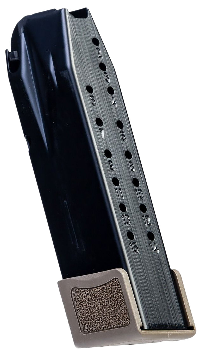 Canik MA2278D MC9 15-Round 9mm Luger Flat Dark Earth Steel Magazine