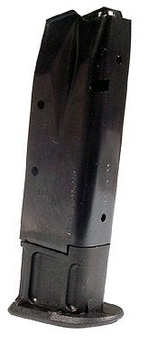 Walther WAF65000 P99 10-Round 9mm Handgun Magazine Black