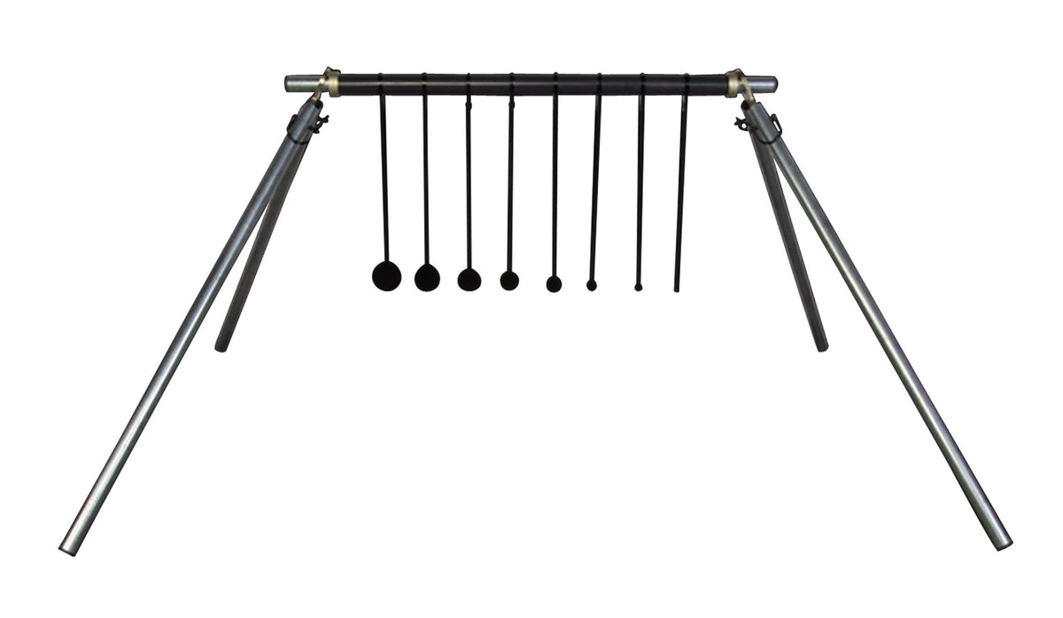 Birchwood Casey 22KYL Rimfire KYL AR500 Steel Paddle Target for Rimfire and Airgun