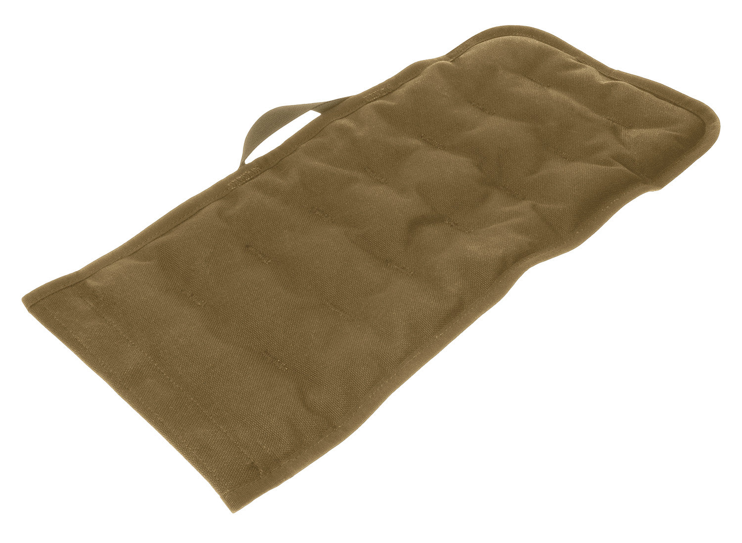 Birchwood Casey BSMS-TAN Bipod Shooting Mat Tan 16x8 Inch 1000D Nylon