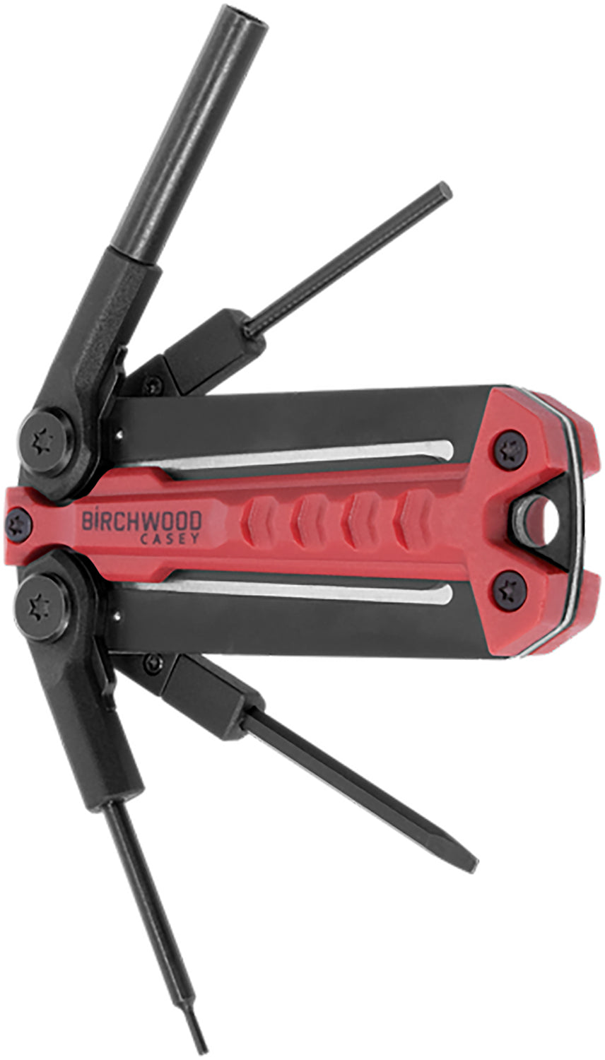 Birchwood Casey GLMT Glock Multi-Tool Black/Red 4-Function Armorer Tool