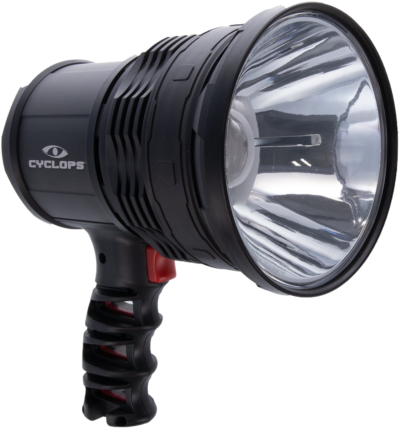 Cyclops CYC-SPL850 Focus 850 Rechargeable Spotlight Black 850 Lumens White Cree LED