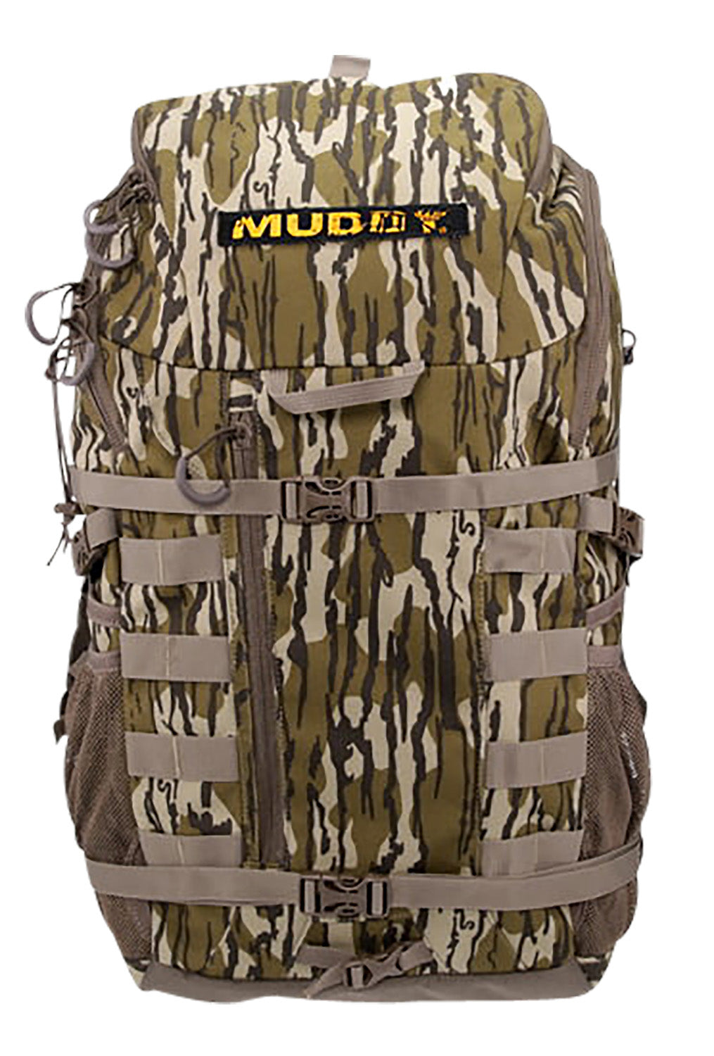 Muddy MUD-BPK-1500MO Pro 1500 Hunting Pack Mossy Oak Bottomland Polyester Large