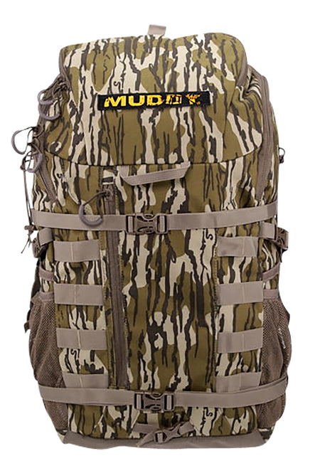 Muddy MUD-BPK-1500MO Pro 1500 Hunting Pack Mossy Oak Bottomland Polyester Large