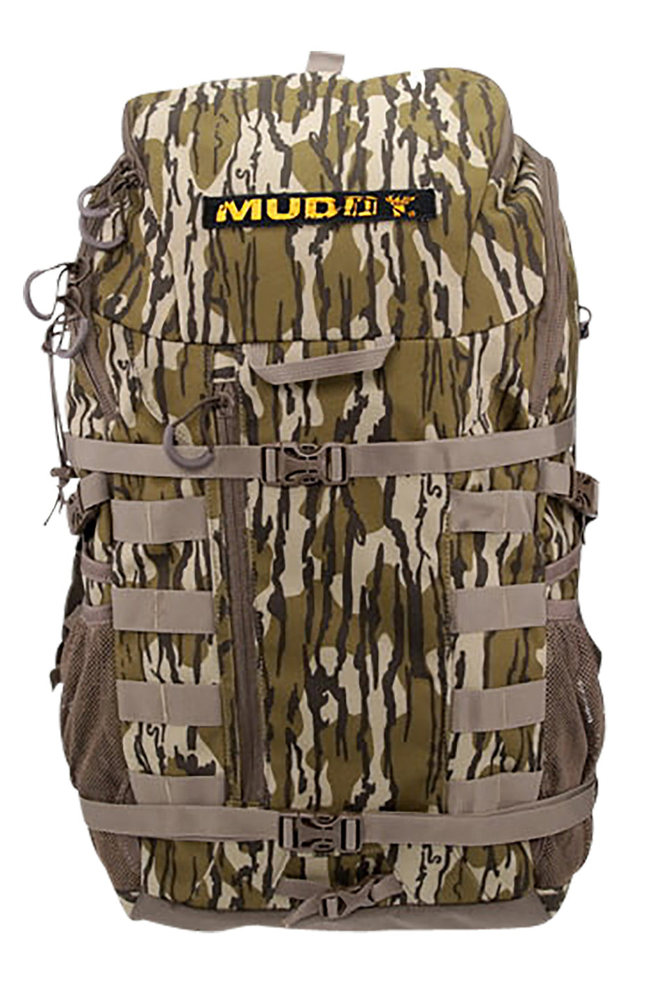 Muddy MUD-BPK-1500MO Pro 1500 Hunting Pack Mossy Oak Bottomland Polyester Large