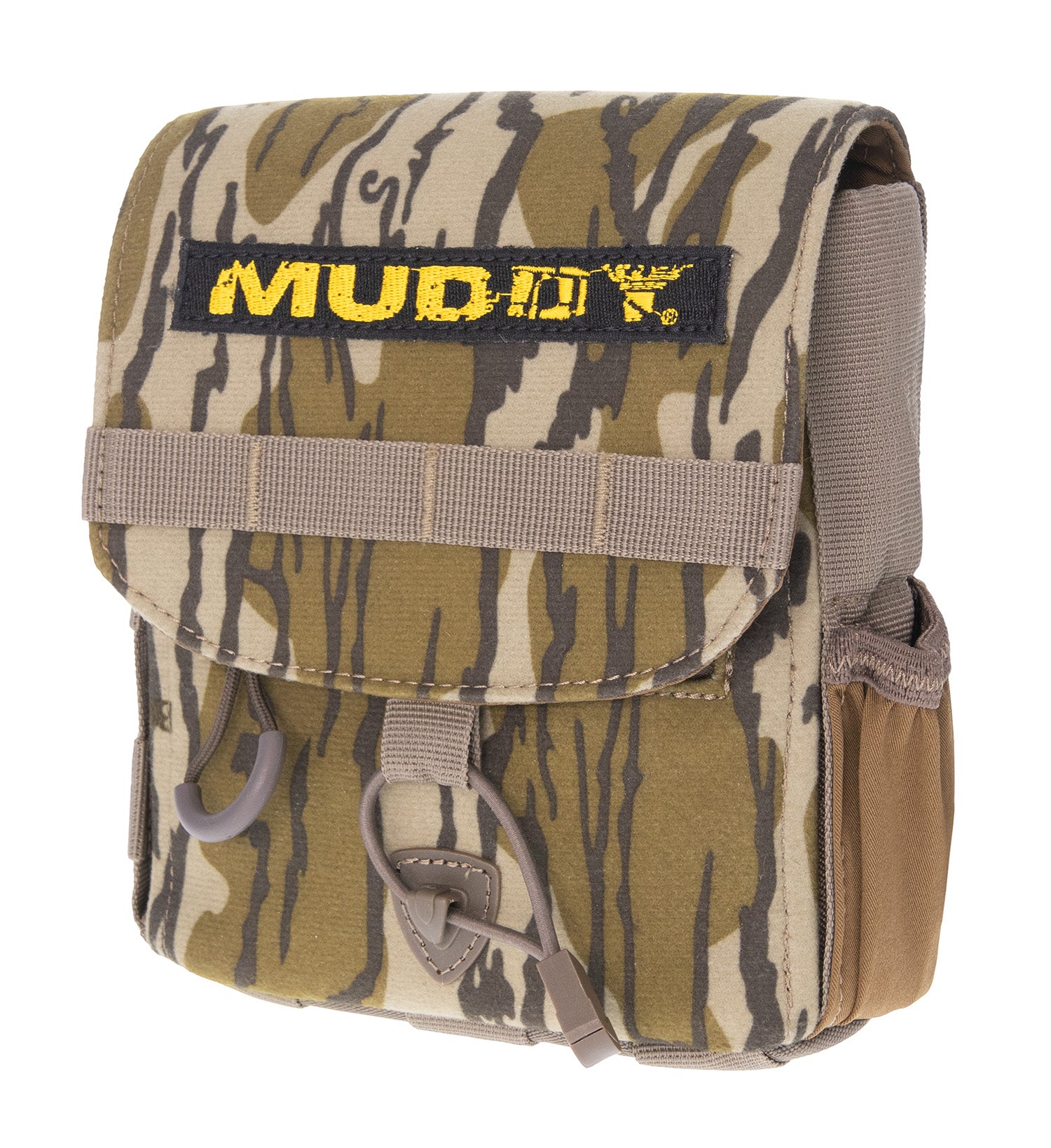 Muddy MUD-BPK-BHMO Pro Bino Harness Mossy Oak Bottomland Polyester Velcro