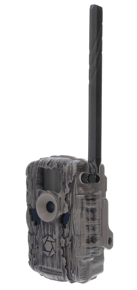 Stealth Cam Fusion X Pro 36MP Cellular Trail Camera with Dual Network Coverage