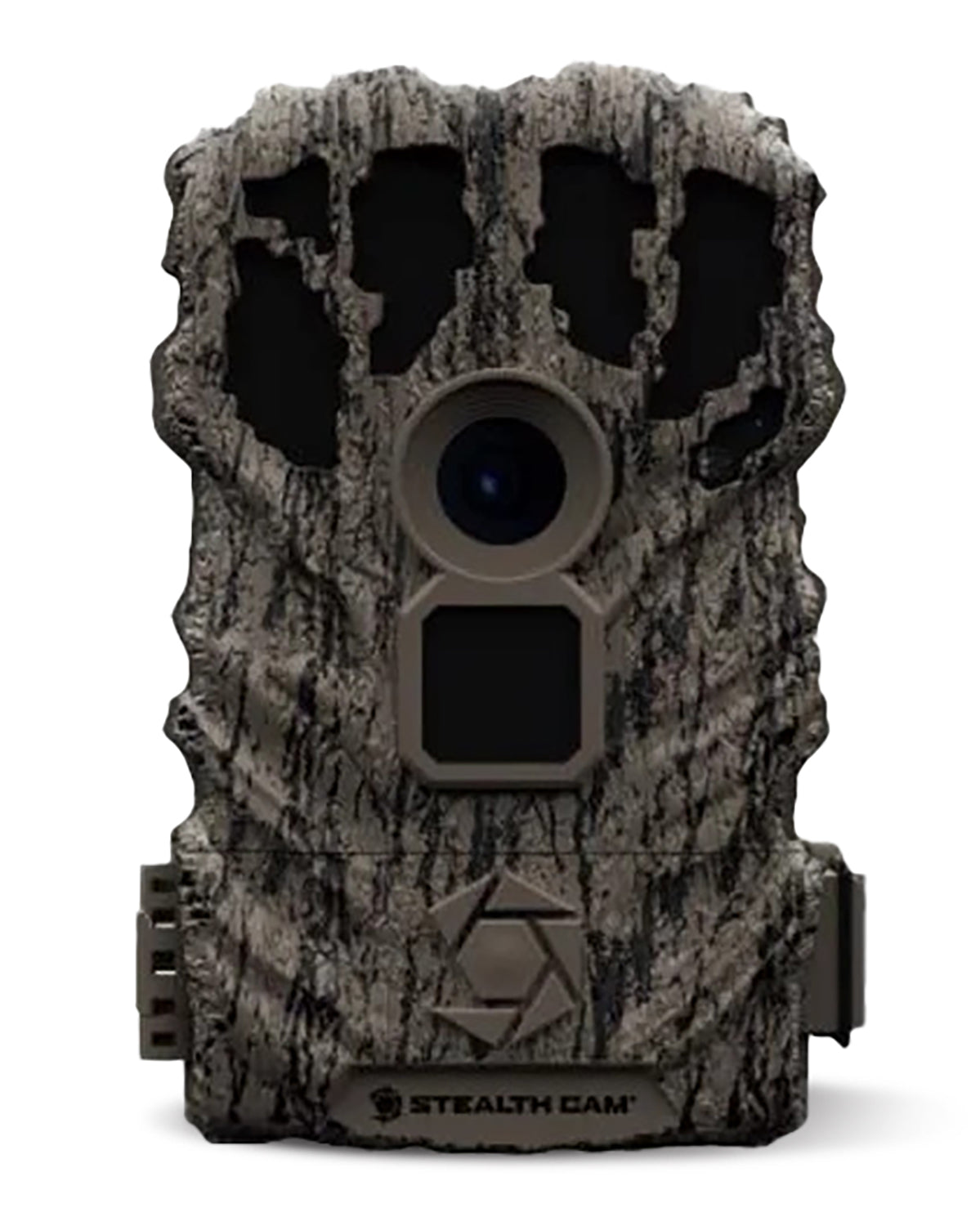 Stealth Cam Browtine 18MP Trail Camera Camo with Python Lock Latch