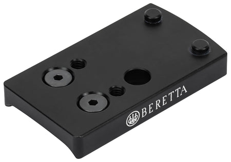 Beretta USA AG57 APX Black Leupold DeltaPoint Pro Footprint Rear Dovetail Optic Plate