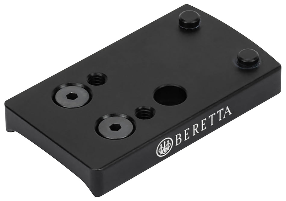 Beretta USA AG57 APX Black Leupold DeltaPoint Pro Footprint Rear Dovetail Optic Plate