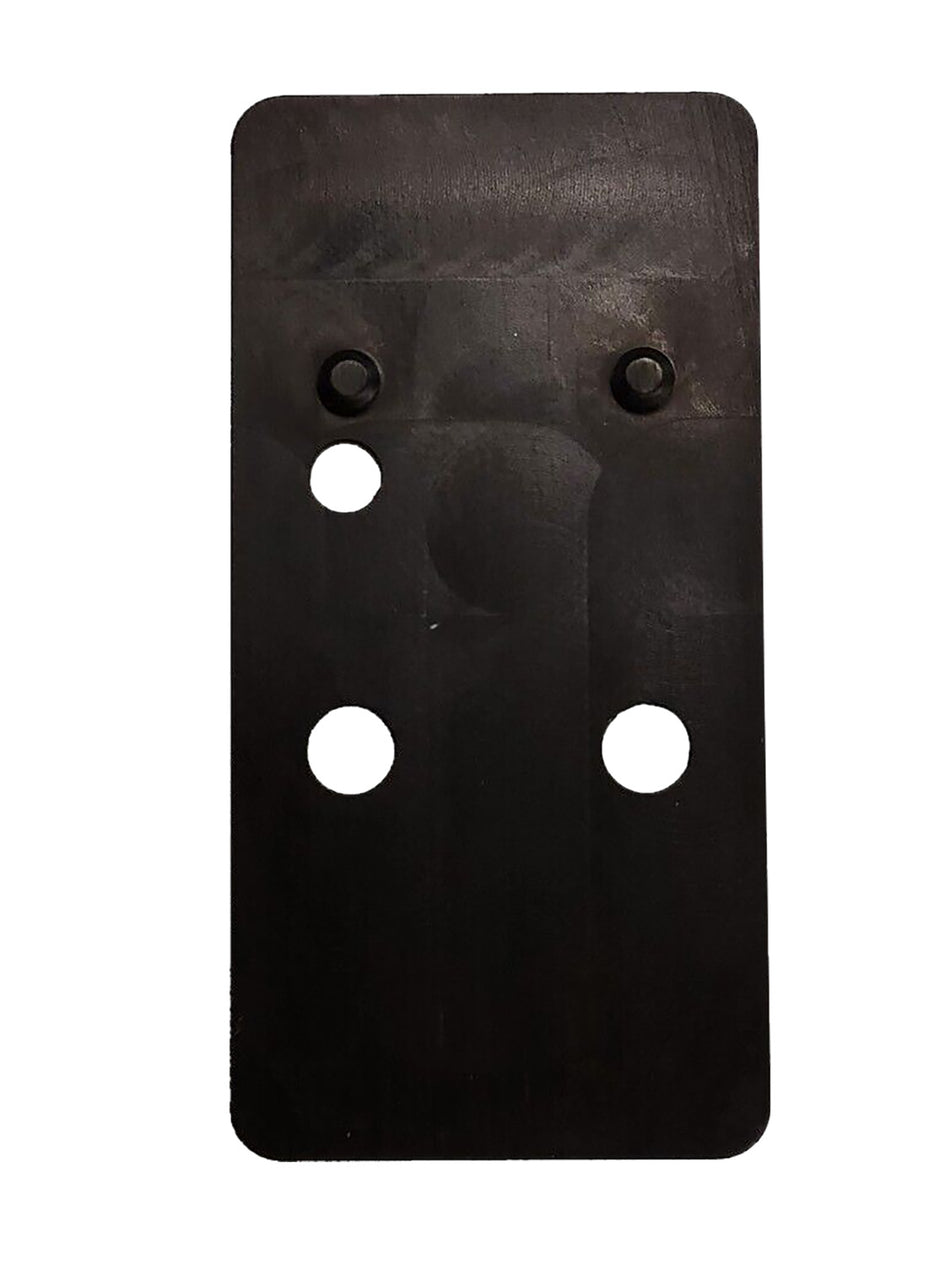 Beretta USA EUS03064 APX A1 Carry Optic Plate Black C-More Pattern Footprint