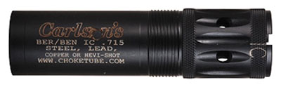 Carlson's Choke Tube Sporting Clays 12 Gauge Ported Improved Cylinder Beretta Benelli Mobil