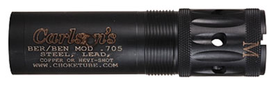 Carlson's Choke Tube Sporting Clays 12 Gauge Ported Modified Beretta Benelli Mobil