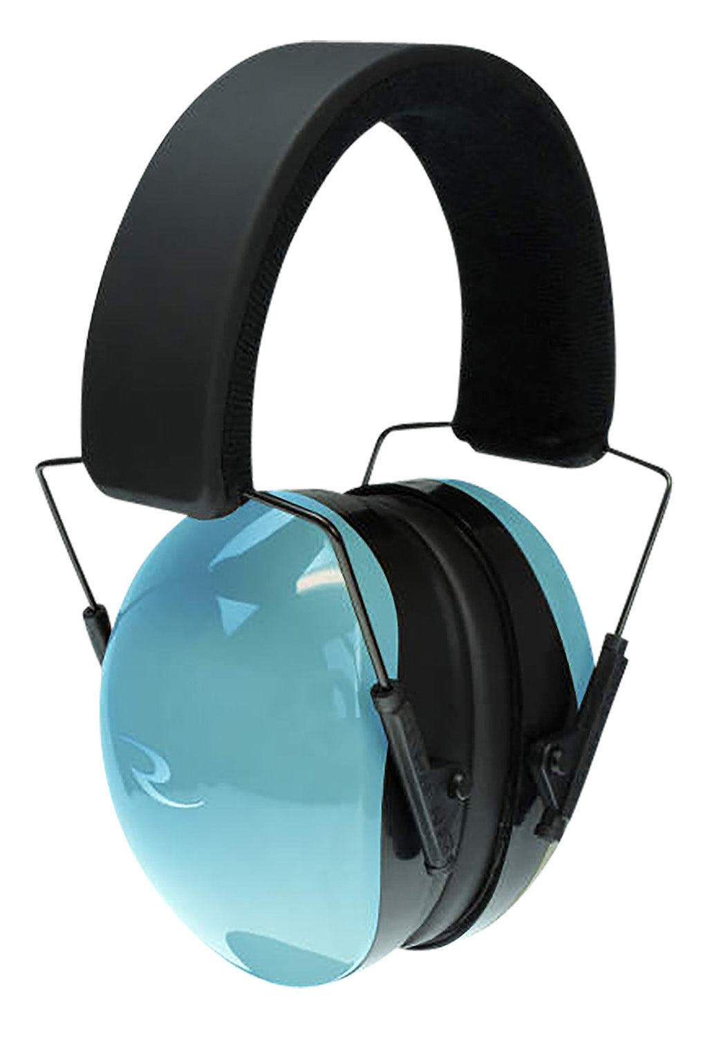 Radians TR0320CS TRPX 29 Premium Earmuff 29 dB Over-the-Head Aqua Blue/Black Adult 1 Pair