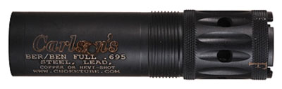 Carlson's Sporting Clays Choke Tube 12 Gauge Ported Full Beretta Benelli Mobil