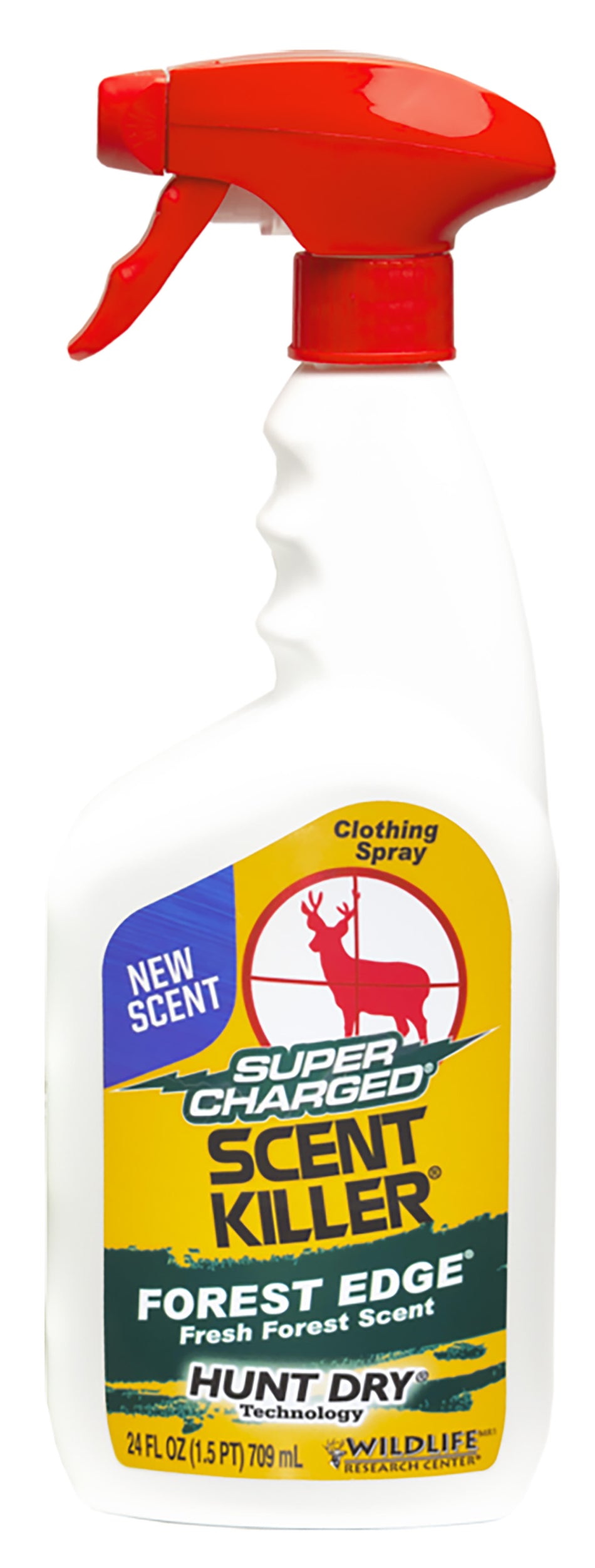 Wildlife Research Scent Killer Forest Edge Cover Scent Odor Eliminator 24 oz Spray