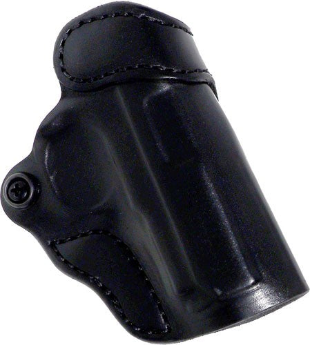 DeSantis Criss-Cross OWB Holster RH Leather Sig P365 Black