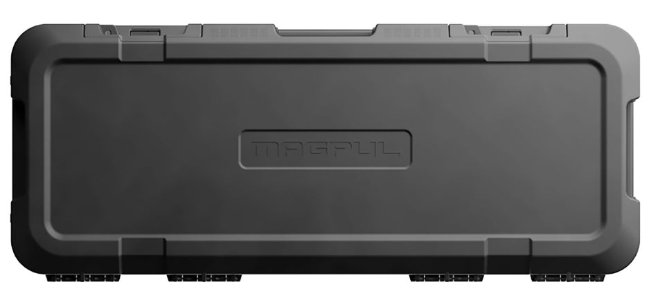 Magpul MAG1288-BLK DAKA R44 Hard Rifle Case 44.50" Black Polymer with DAKA Grid Organizer