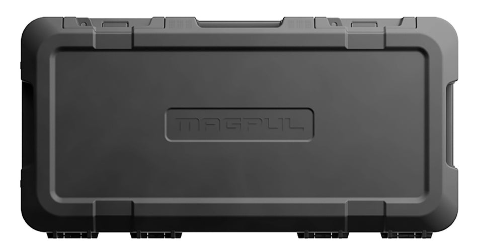 Magpul MAG1290-BLK DAKA C35 Hard Case 38.80" Black Polymer with DAKA Grid Organizer for SBRs