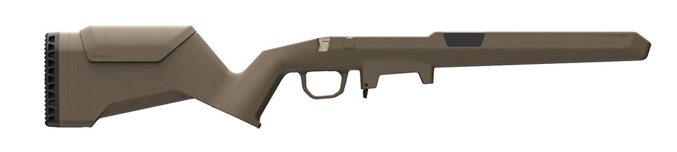 Magpul MAG1354-FDE Hunter Lite Stock for Savage AXIS Short Action – FDE