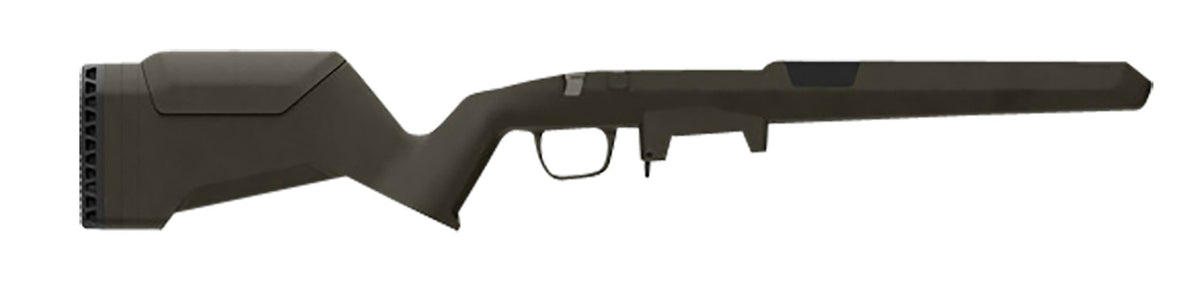 Magpul MAG1354-ODG Hunter Lite OD Green Stock for Savage AXIS Short Action