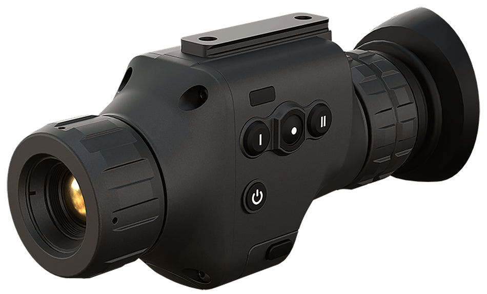 ATN ODIN LT 640 Thermal Handheld or Mountable Monocular Black 2-8x 25mm 640x480