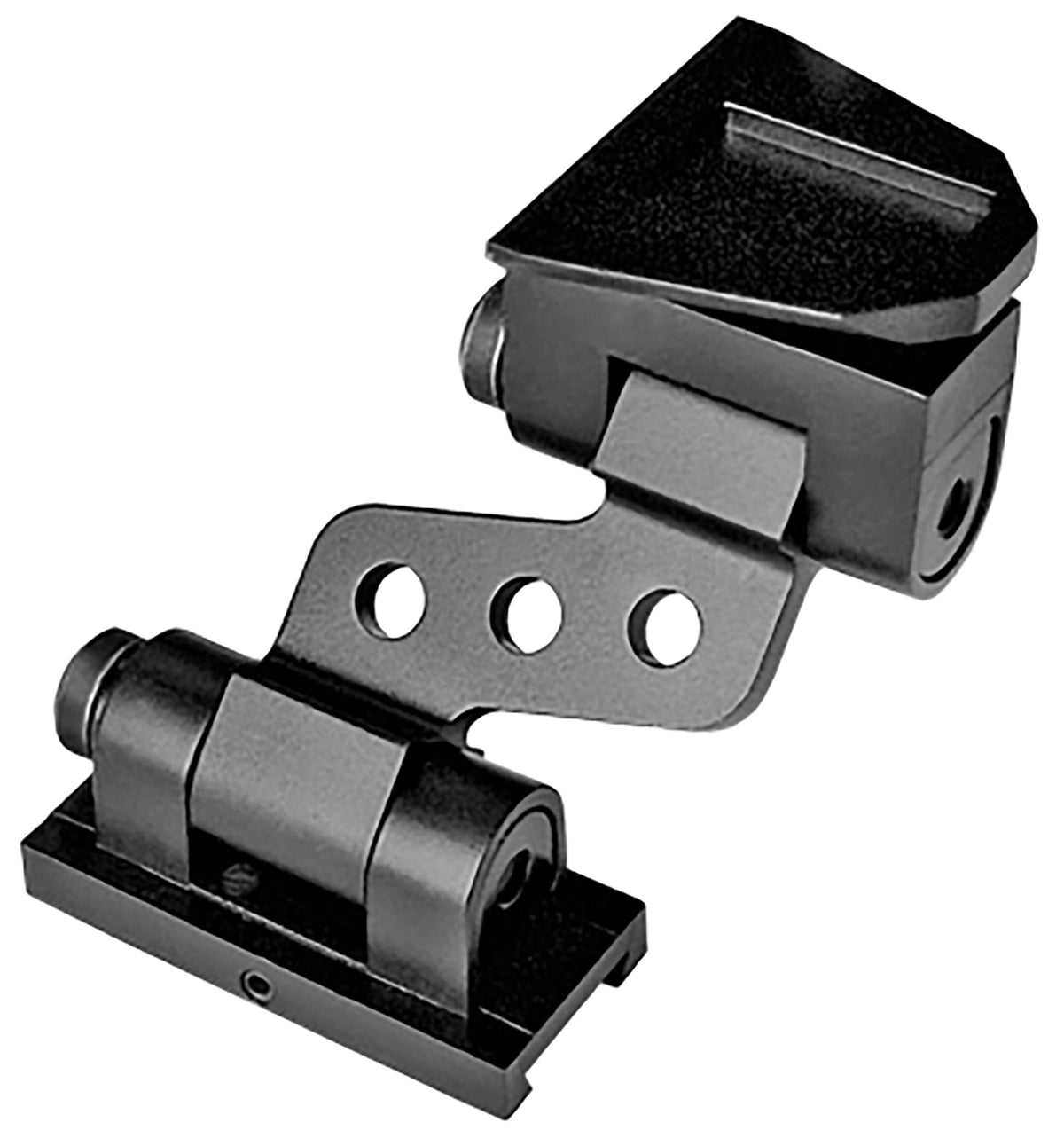ATN ACMDOVJARM J-Arm Dovetail Adapter Black Anodized Aluminum for ODIN LT Monocular