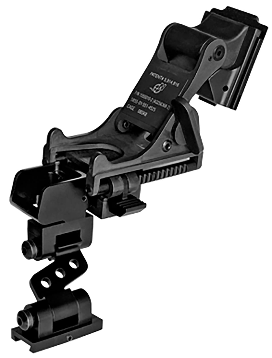 ATN ACMNODINHMNTN Norotos Helmet Mount Black Anodized Aluminum Clip Mount for NVG