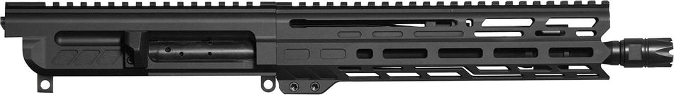 CMMG Dissent MK4 5.56x45mm NATO 10.5" Upper Only Armor Black Left Side Charging Handle 9.60" M-LOK