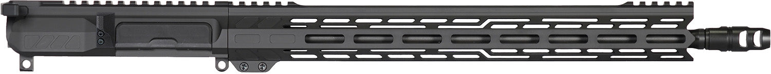 CMMG Resolute MK4 22 LR 17" Upper Group Armor Black M-LOK Free-Float Handguard for AR-Platform