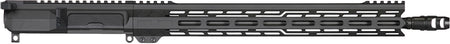 CMMG Resolute MK4 22 LR 17" Upper Group Armor Black M-LOK Free-Float Handguard for AR-Platform