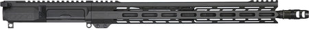 CMMG Resolute MK4 300 Blackout 16.1" Upper Group Armor Black M-LOK Free-Float Handguard AR-Platform