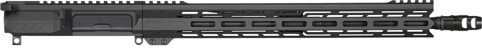 CMMG Resolute MK4 300 Blackout 16.1" Upper Group Armor Black M-LOK Free-Float Handguard AR-Platform