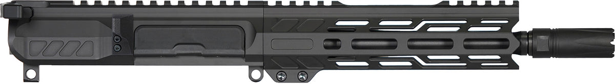 CMMG Banshee MK4 22 LR 9" Upper Group Armor Black M-LOK Free-Float Handguard for AR-Platform