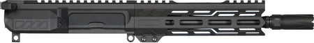 CMMG Banshee MK4 22 LR 9" Upper Group Armor Black M-LOK Free-Float Handguard for AR-Platform