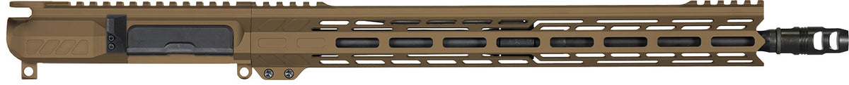 CMMG Resolute MK4 300 Blackout 16.10" Upper Group, Midnight Bronze, M-LOK Free-Float Handguard, AR-Platform (No BCG/Charging Handle)