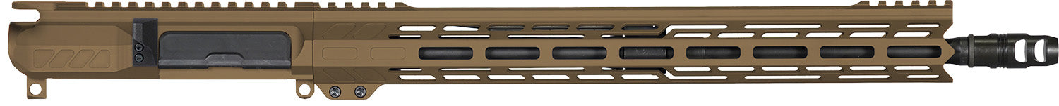 CMMG Resolute MK4 300 Blackout 16.10" Upper Group, Midnight Bronze, M-LOK Free-Float Handguard, AR-Platform (No BCG/Charging Handle)