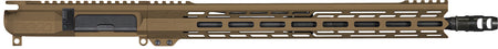 CMMG Resolute MK4 300 Blackout 16.10" Upper Group, Midnight Bronze, M-LOK Free-Float Handguard, AR-Platform (No BCG/Charging Handle)