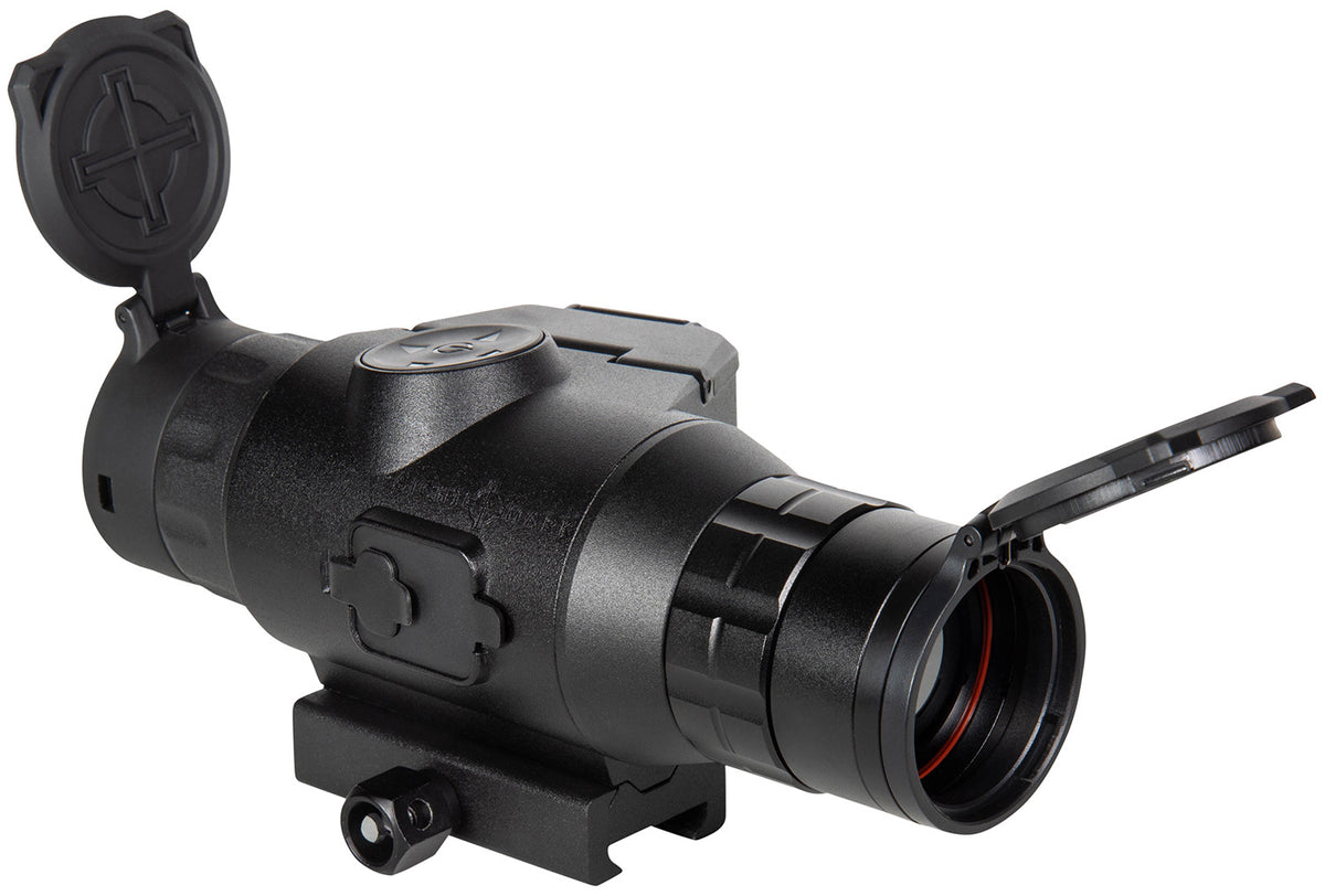 Sightmark SM17001 Wraith Mini Thermal Rifle Scope Black 2-16x35mm Illuminated Multi Reticle