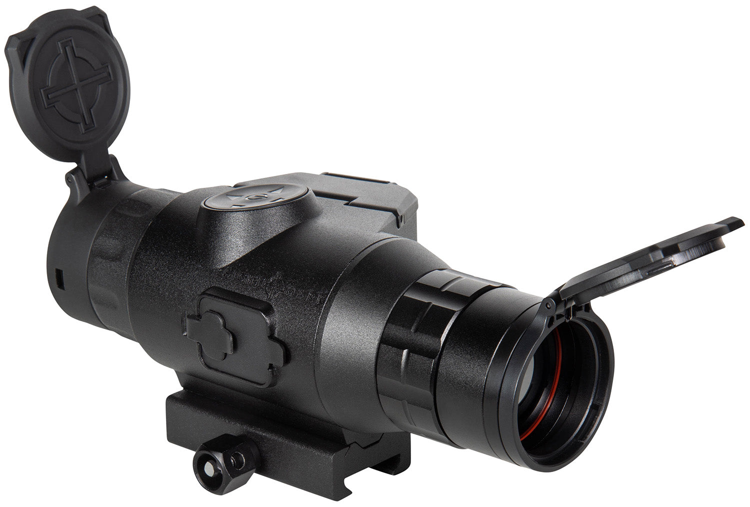 Sightmark SM17001 Wraith Mini Thermal Rifle Scope Black 2-16x35mm Illuminated Multi Reticle