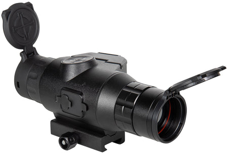 Sightmark SM17001 Wraith Mini Thermal Rifle Scope Black 2-16x35mm Illuminated Multi Reticle