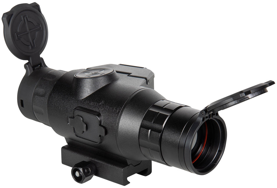 Sightmark SM17001 Wraith Mini Thermal Rifle Scope Black 2-16x35mm Illuminated Multi Reticle