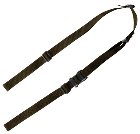 Magpul MAG1312RGR MS1 Lite Ranger Green Nylon Rifle Sling 48"-60" OAL Compact