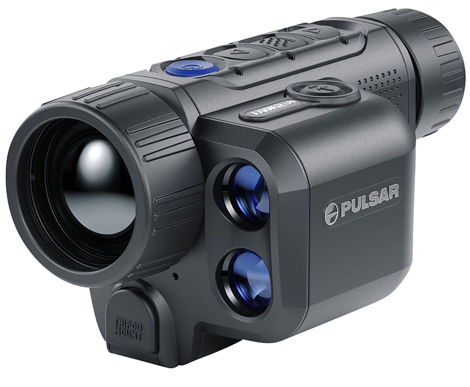 Pulsar Axion 2 Pro LRF XQ35 Thermal Monocular Black 2-8x 35mm 384x288 50Hz with Laser Rangefinder