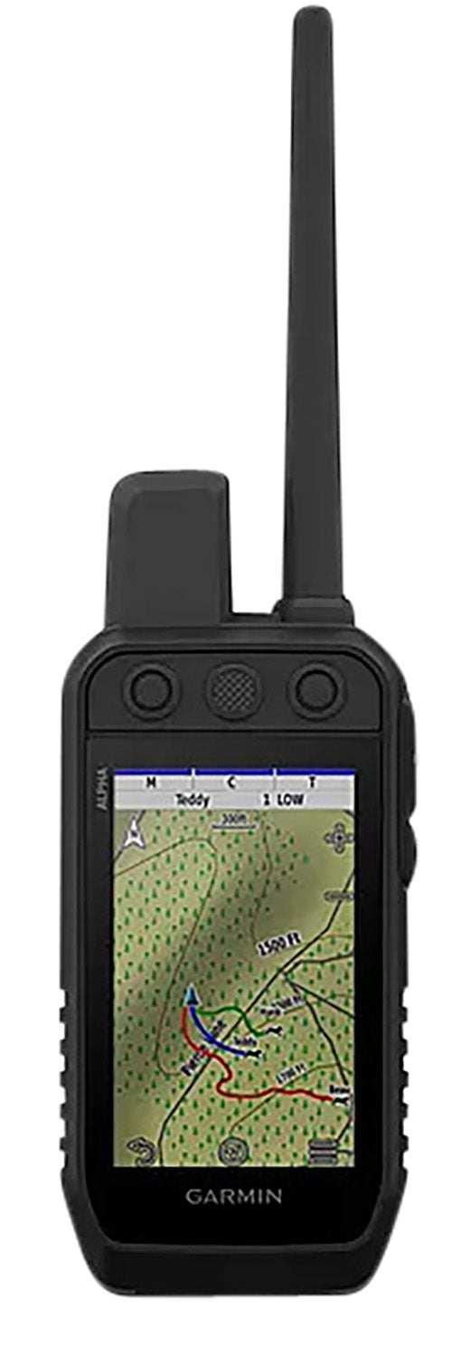 Garmin Alpha 300 Dog Tracker & Trainer Handheld 16GB 3.5" Touchscreen Up to 20 Dogs
