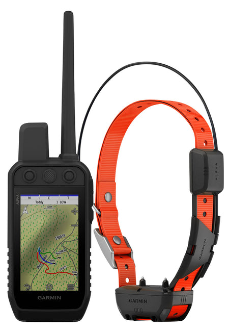 Garmin Alpha 300 GPS Dog Tracker Bundle with TT 25 Dog Collar Included