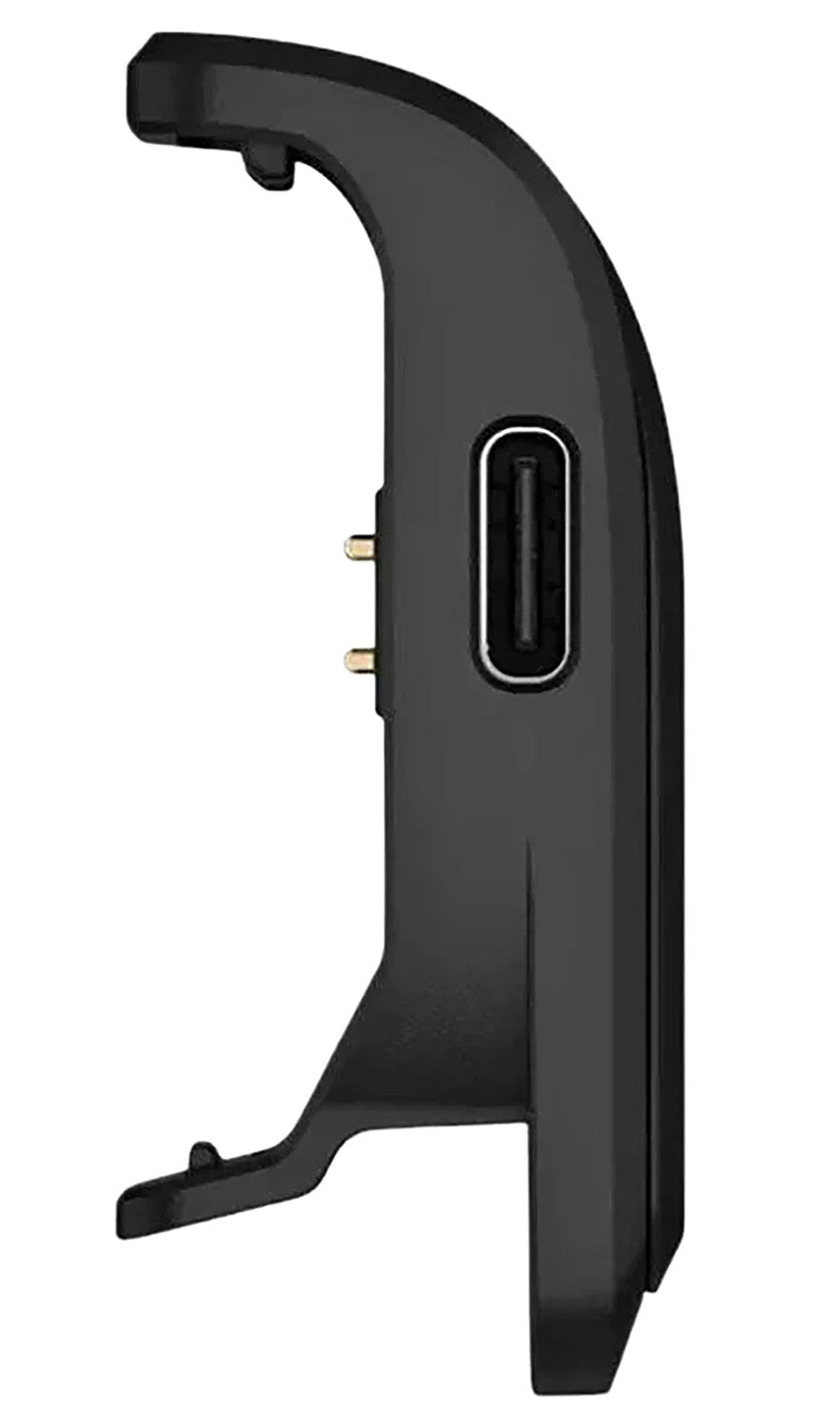 Garmin 010-13023-04 Standard Battery Pack Charging Clip for Alpha T20/Alpha TT25 Black