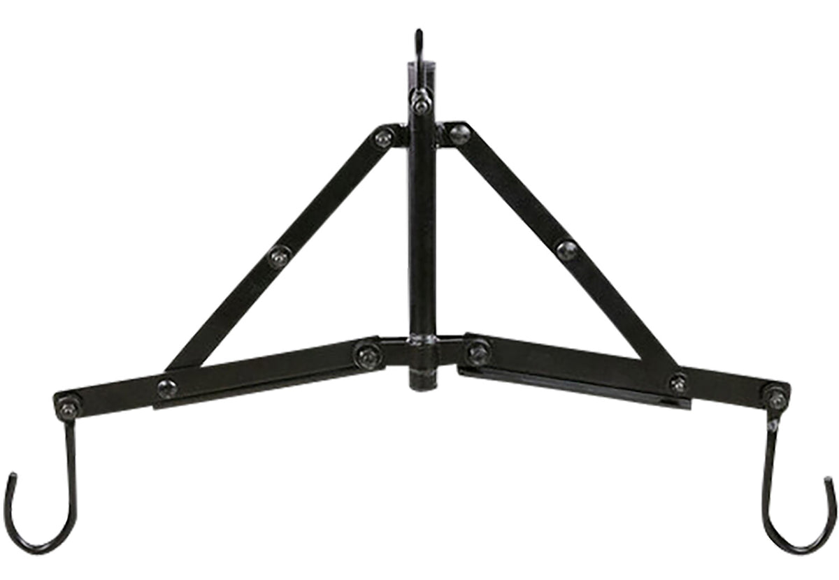 Moultrie MFA15031 Packable Feeder Hoist and Gambrel System Black Steel