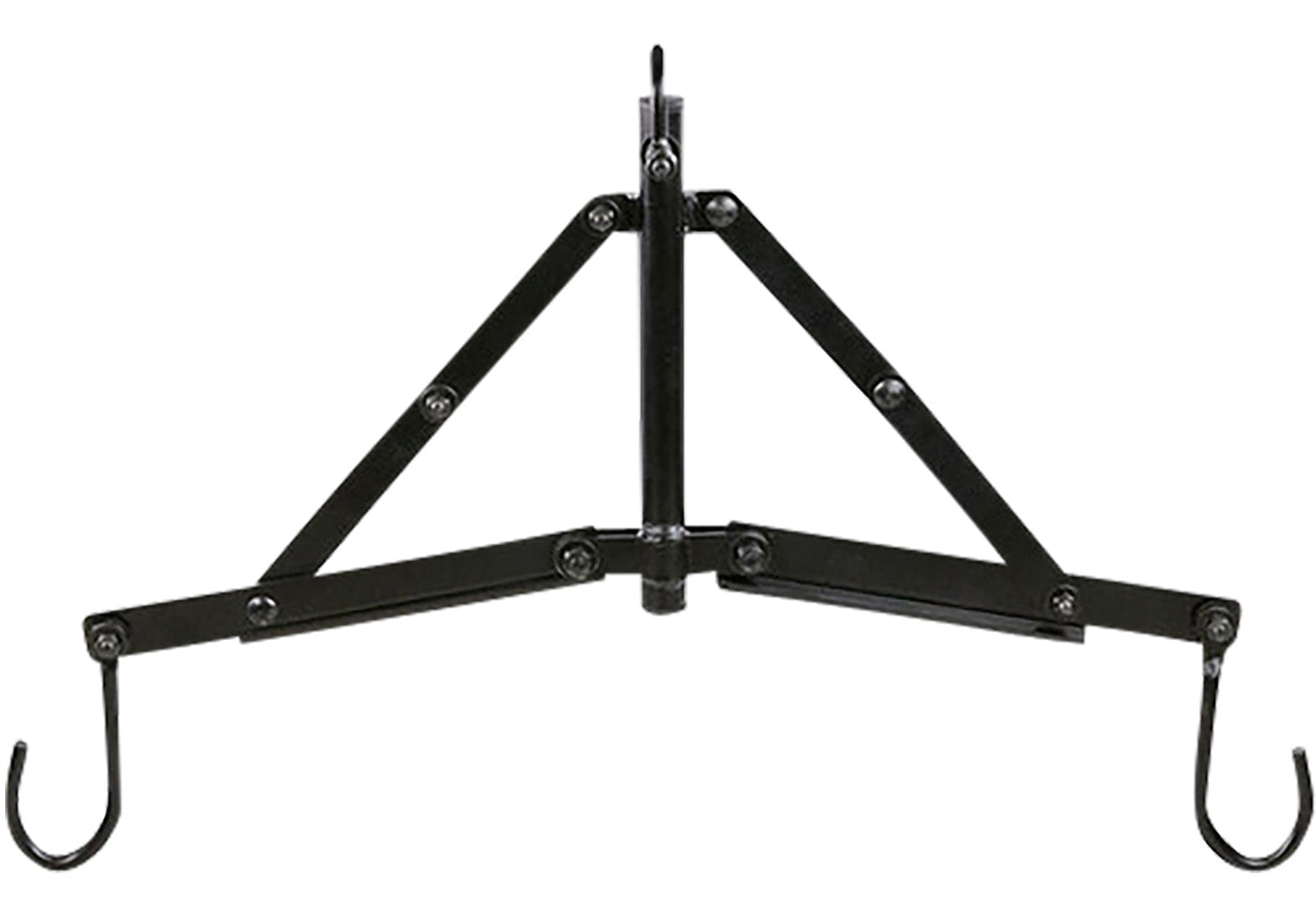 Moultrie MFA15031 Packable Feeder Hoist and Gambrel System Black Steel
