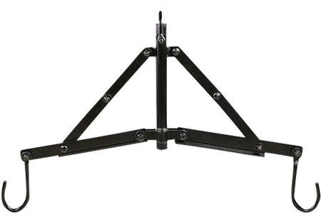 Moultrie MFA15031 Packable Feeder Hoist and Gambrel System Black Steel